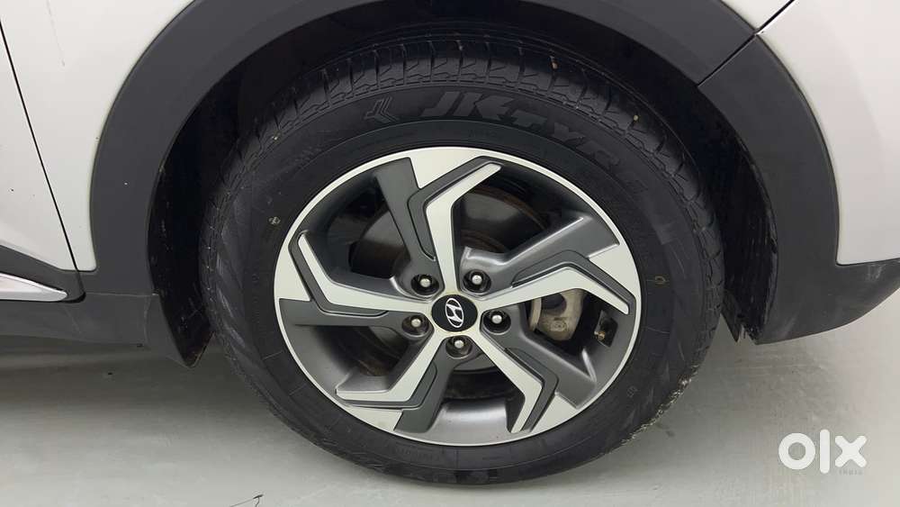 Hyundai Creta 1.6 Sx At Crdi, 2018, Diesel