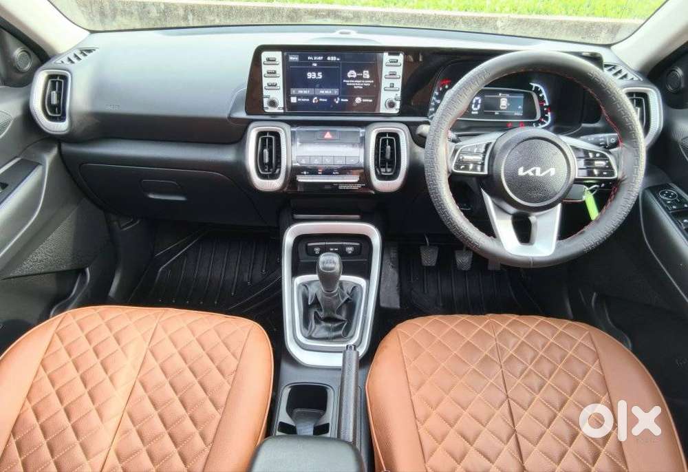 Kia Sonet G 1.2 5mt Htk(o), 2025, Petrol