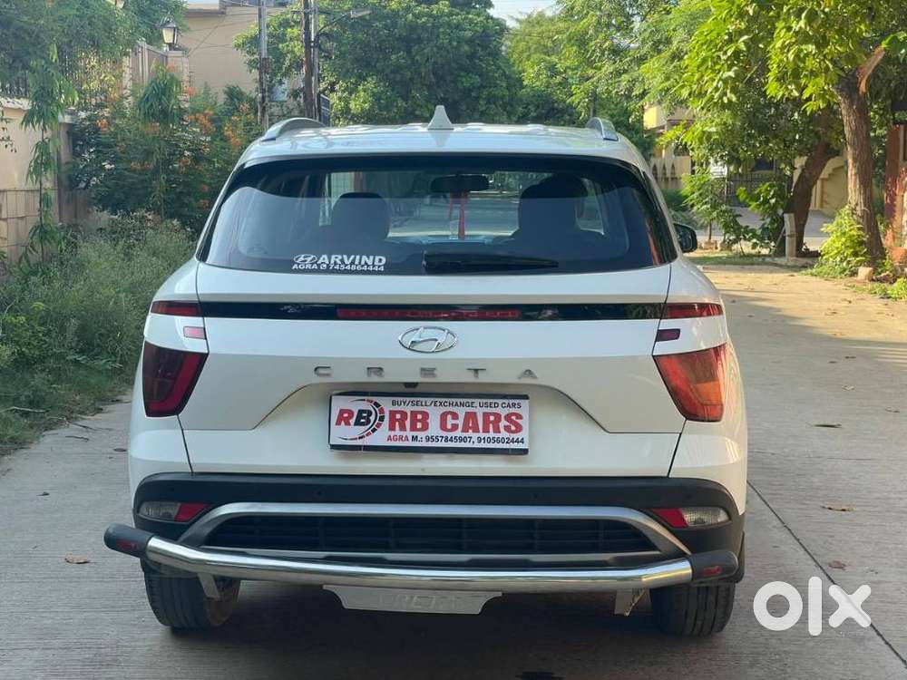 Hyundai Creta 1.5 L Mpi S (o) Mt, 2021, Diesel