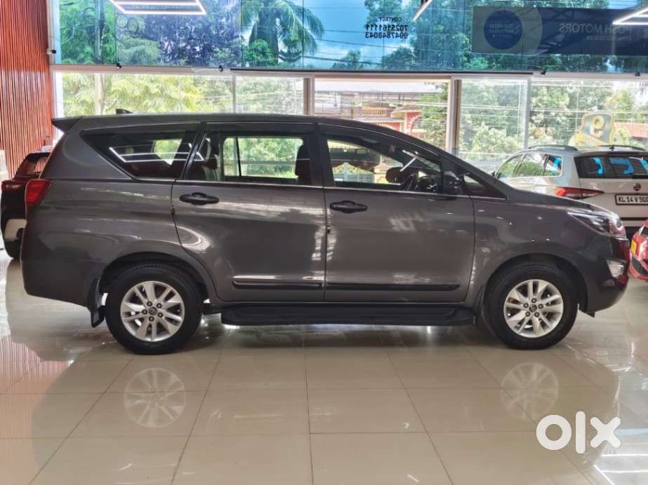 Toyota Innova Crysta 2.8 Gx At, 2016, Diesel