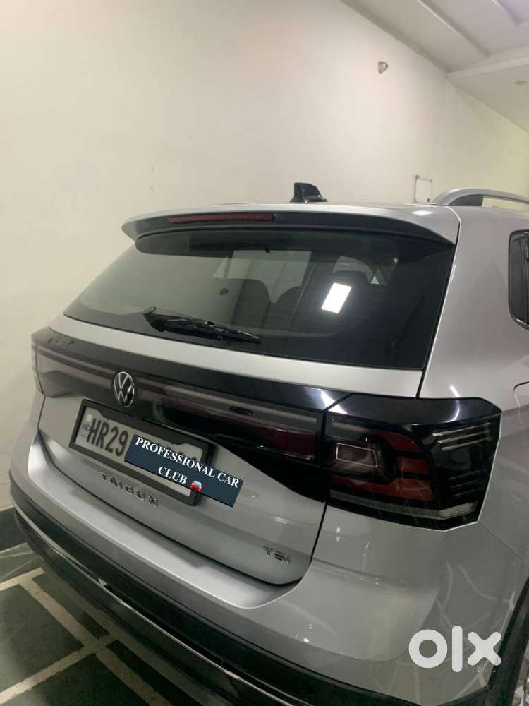 Volkswagen Taigun 1.0 Tsi Highline At, 2022, Petrol