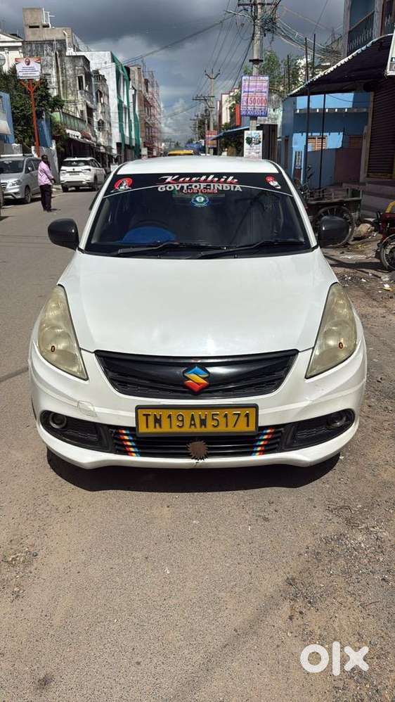 Maruti Suzuki Swift Dzire Tour 2019 Diesel Good Condition