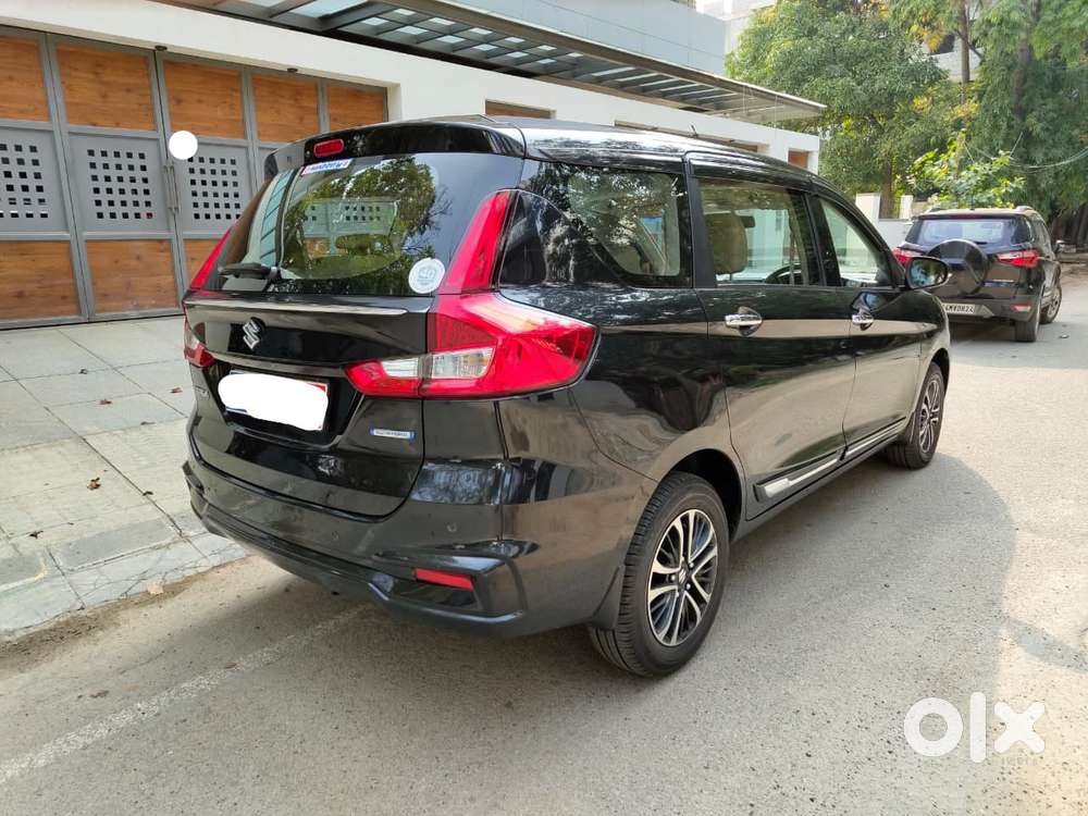 Maruti Suzuki Ertiga 1.5 Zxi Plus Shvs, 2024, Petrol