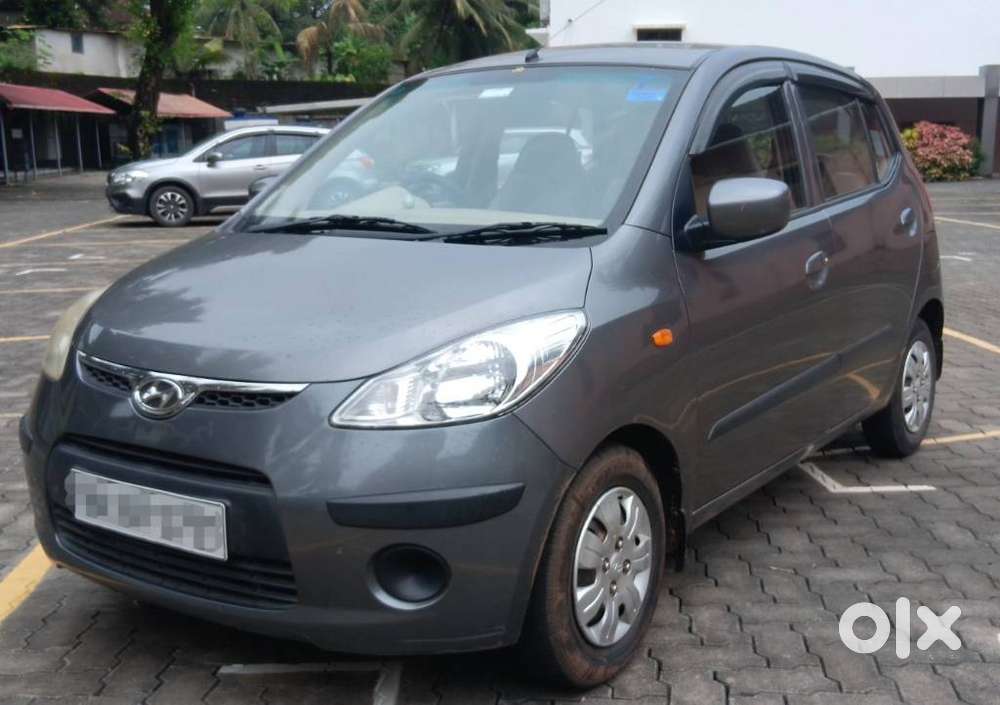 Hyundai I10 1.2 Kappa Sportz, 2010, Petrol