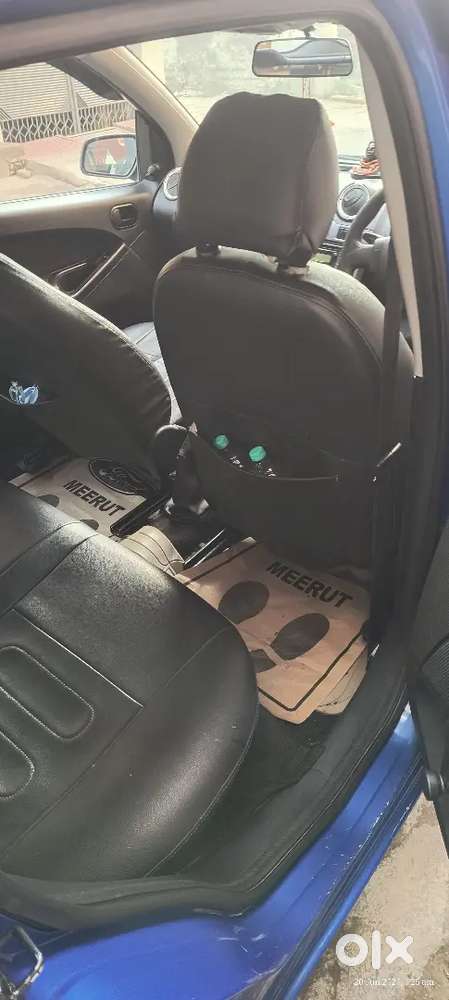 Ford Figo 2013