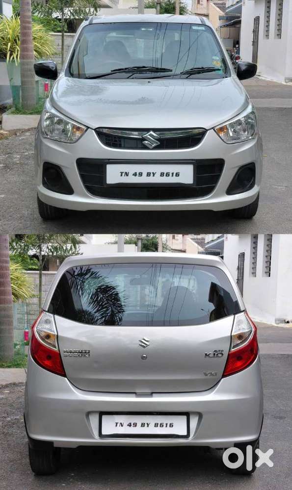 Maruti Suzuki Alto K10, 2015, Petrol