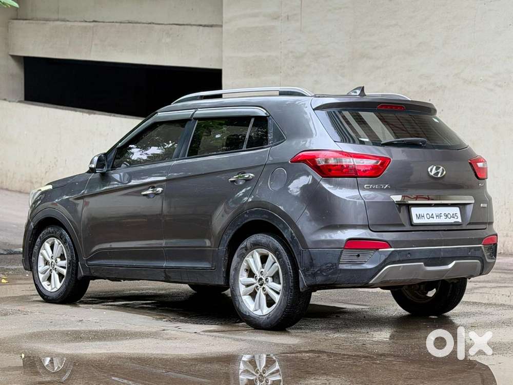 Hyundai Creta 1.6 Crdi Sx Plus, 2016, Diesel