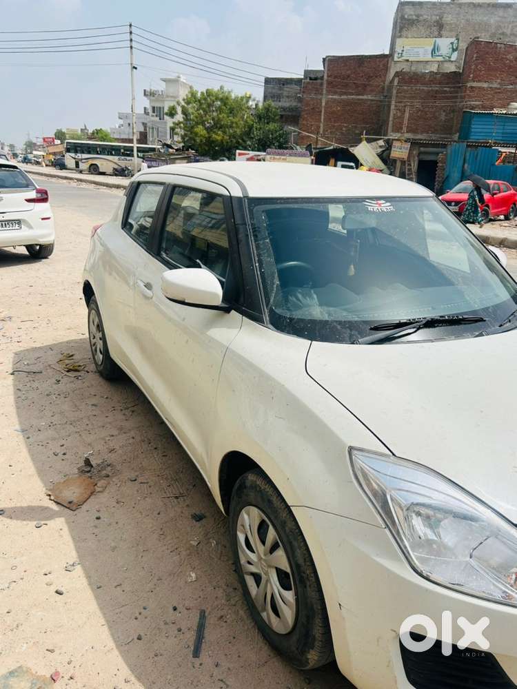 2023 Maruti Swift Petrol Manual Year