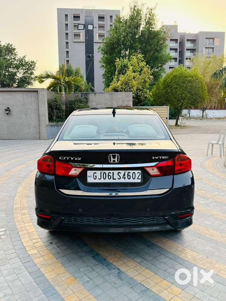 Honda Petrol Manual 2018