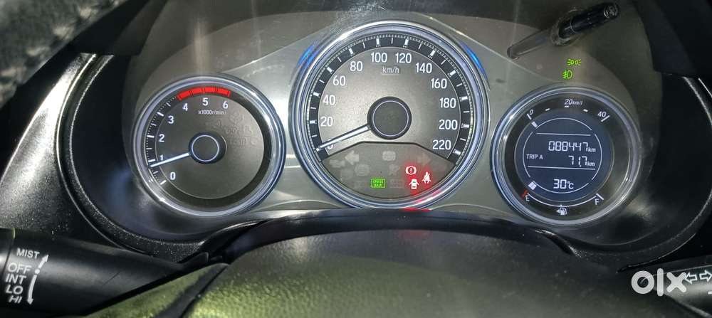 Honda City, 2018, Diesel