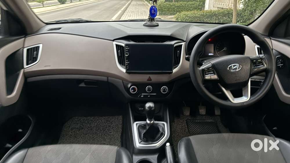 Hyundai Creta 1.6 E Plus, 2019, Diesel