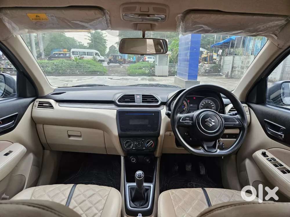 Maruti Suzuki Dzire 1.2 Vxi, 2021, Petrol