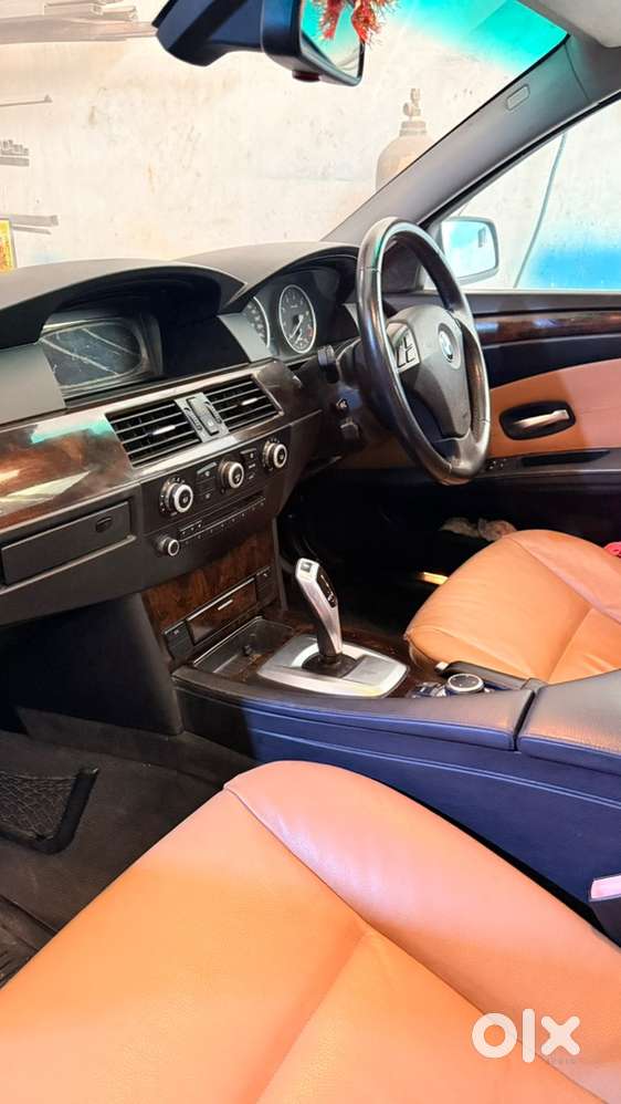 Bmw 5 Series 2010