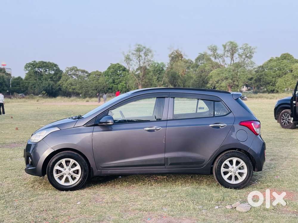Hyundai Grand I10 2013-2016 At Asta, 2015, Petrol