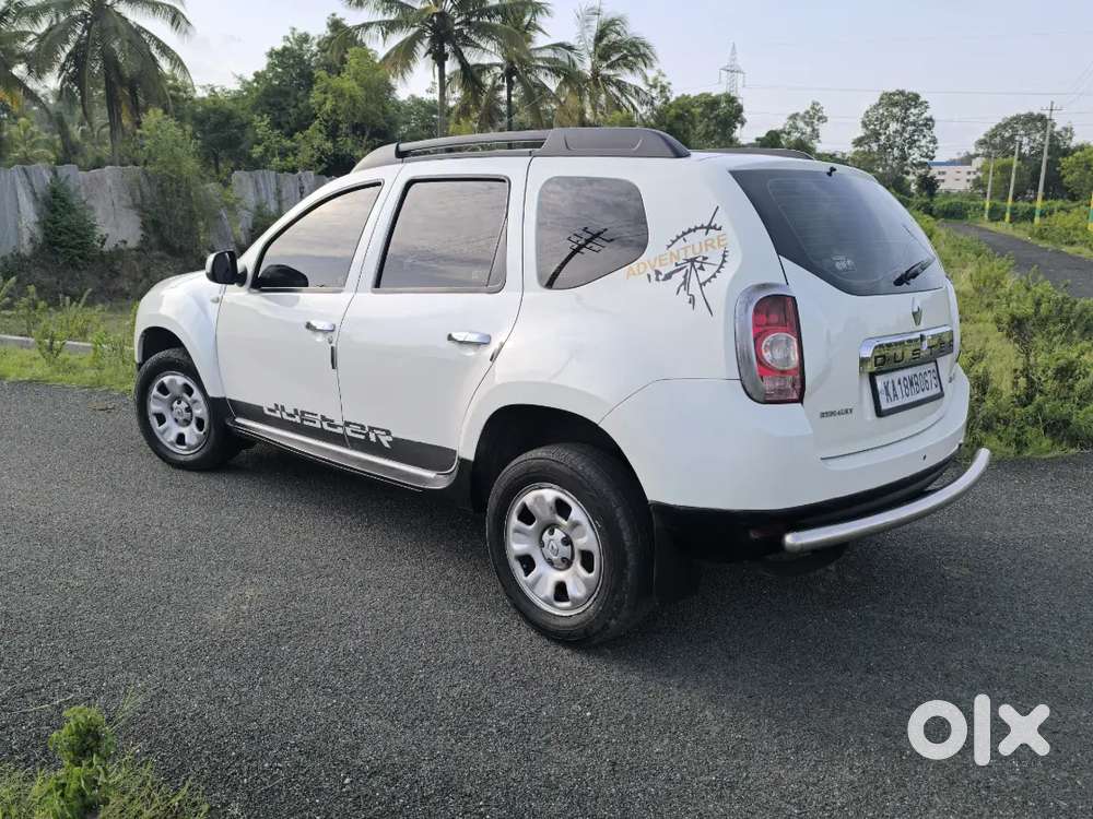 Renault Duster 2014