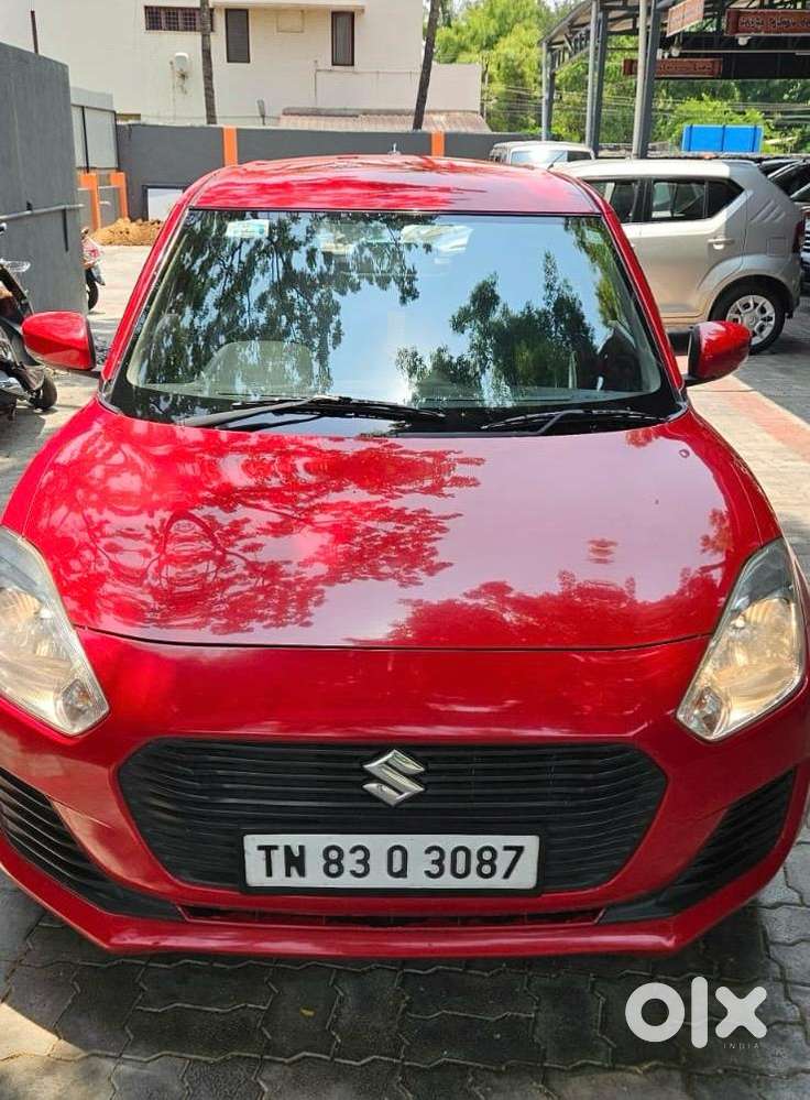 Maruti Suzuki Swift Ldi Optional, 2019, Diesel