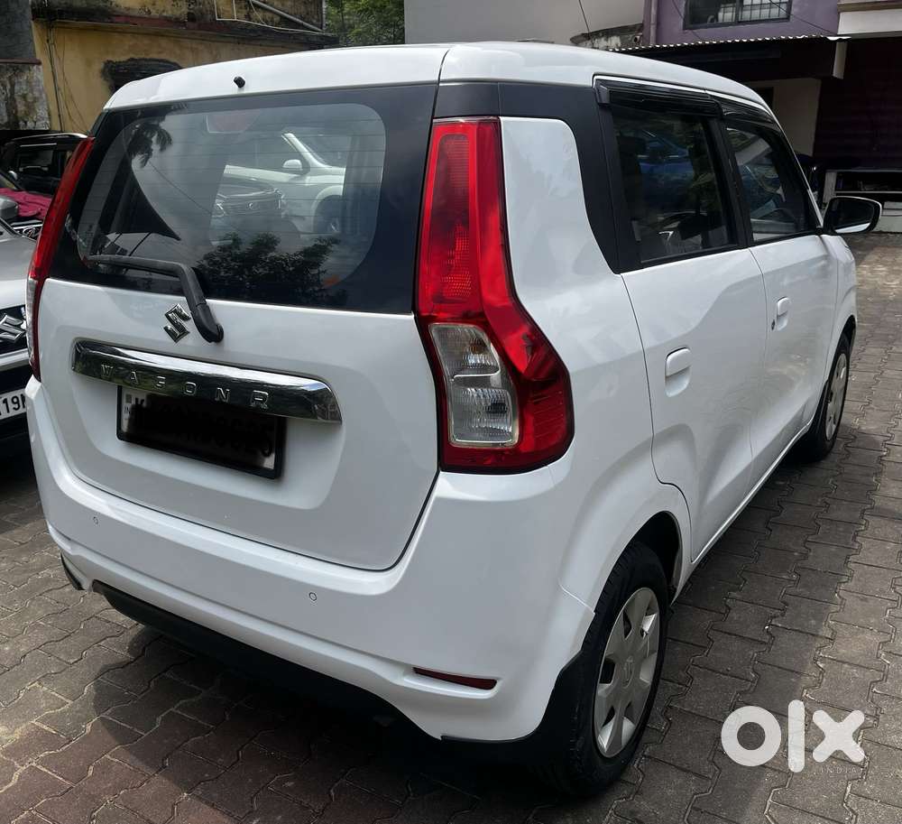 Maruti Suzuki Wagon R Zxi 1.2, 2020, Petrol