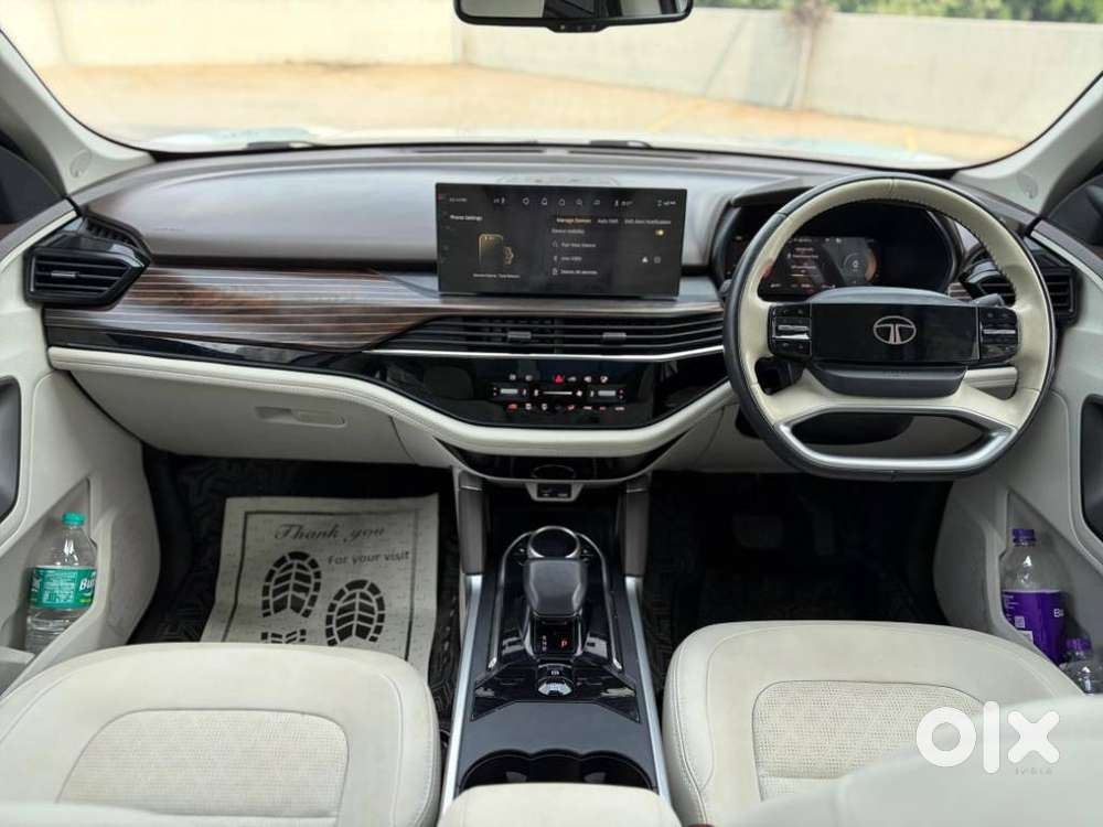 Tata Safari Accomplished X Plus 6 Str At, 2026, Diesel