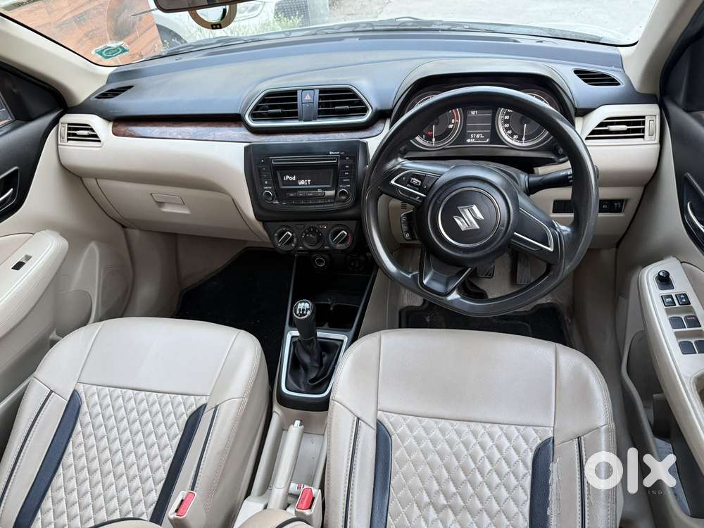 Maruti Suzuki Swift Dzire 1.3 Vxi, 2019, Petrol