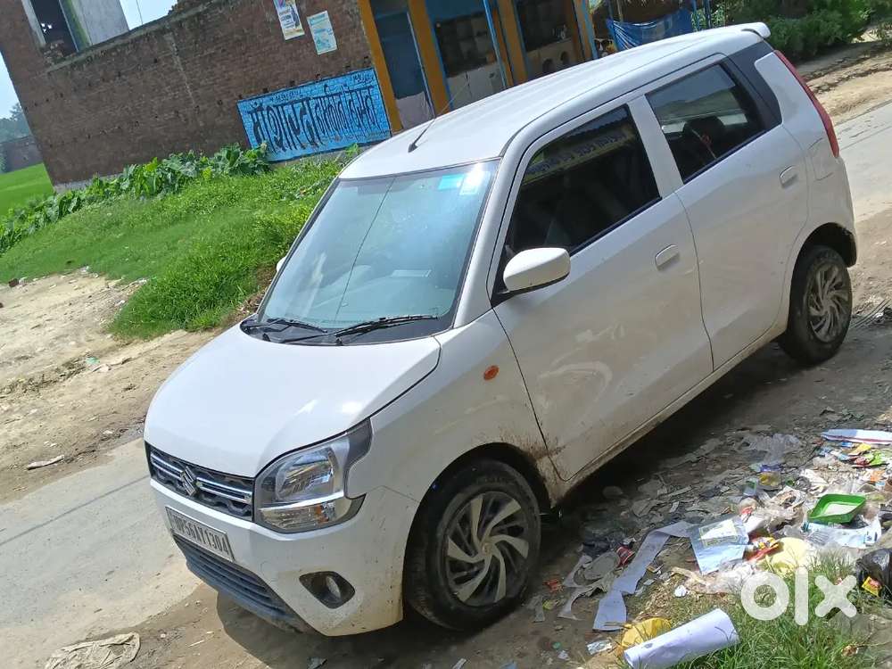 Maruti Suzuki Wagon R Stingray 2024 Good Condition