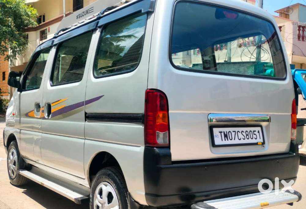 Maruti Suzuki Eeco 5 Seater Ac, 2019, Petrol