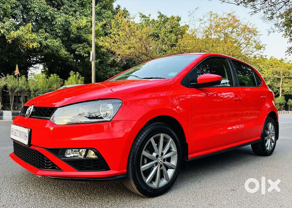 Volkswagen Polo Gt Tsi, 2021, Petrol