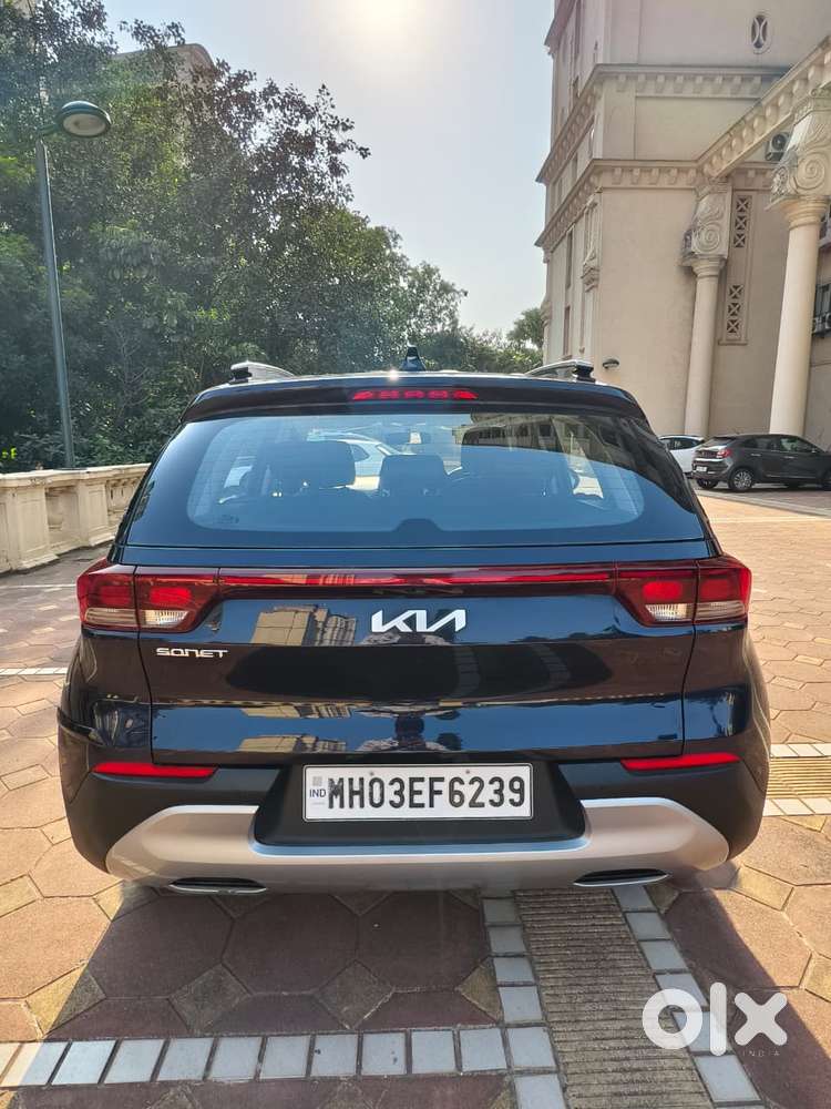 Kia Sonet Htk Plus, 2023, Petrol