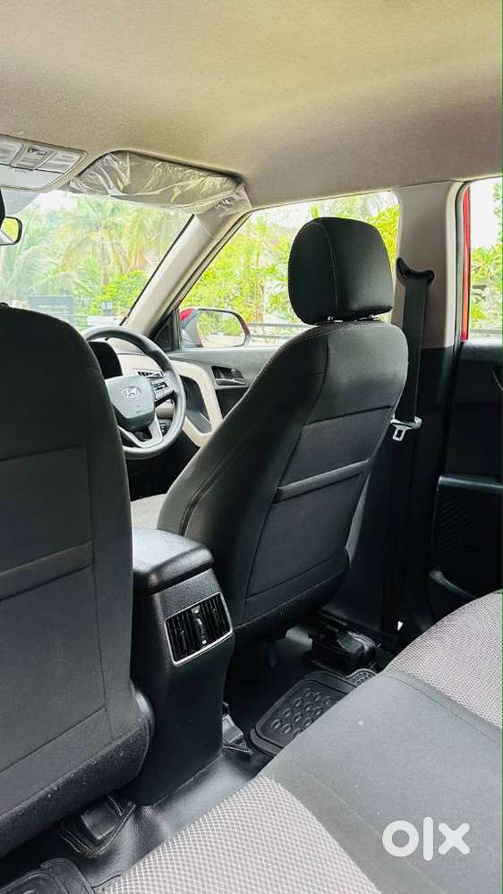 Hyundai Creta 1.6 E Vtvt, 2017, Petrol