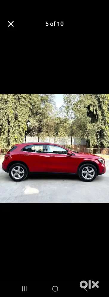 Mercedes-benz Gla 2017 Diesel 45000 Km Driven
