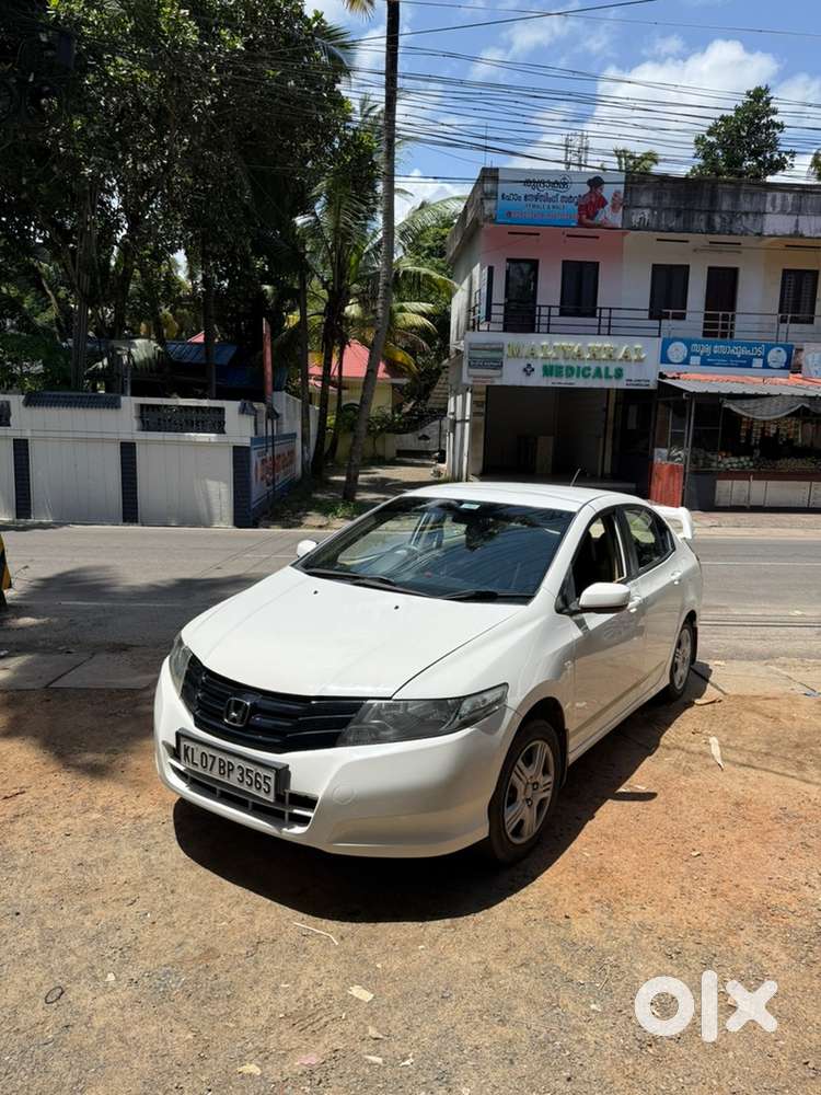 Honda City Petrol Manual 2010