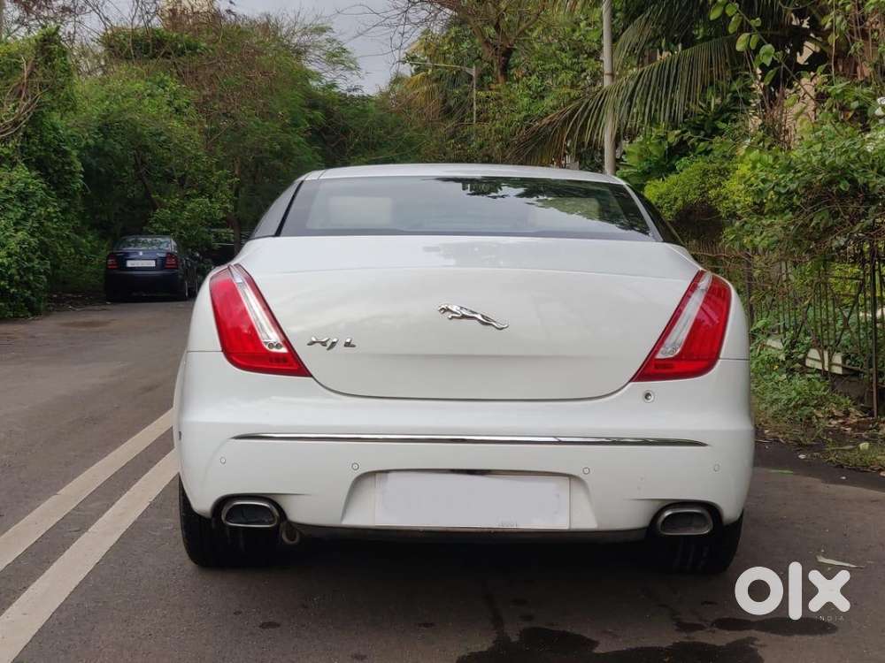 Jaguar Xj L 2014 Diesel Second Owner