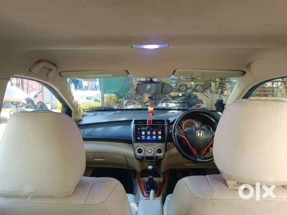 Honda City Petrol 2011
