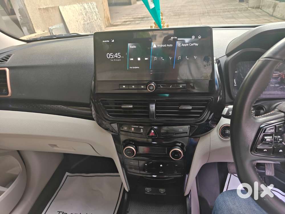 Mahindra Xuv400 Ev El Fast Charger Dt, 2024, Electric