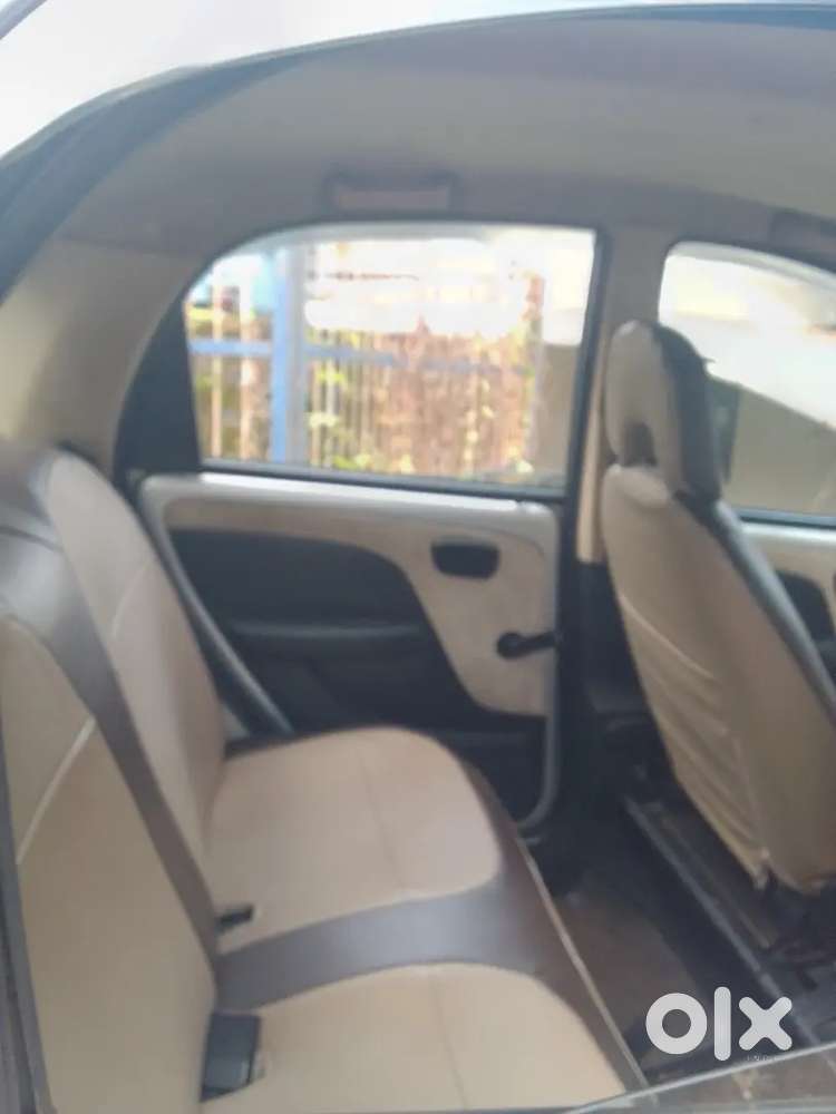 Tata Nano Twist Xe 2014 Journey