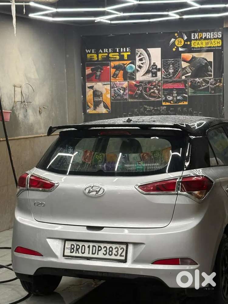 Hyundai I20 Magna 2018