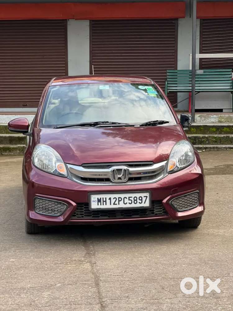 Honda Amaze Vx 1.2 Petrol Mt, 2017, Petrol