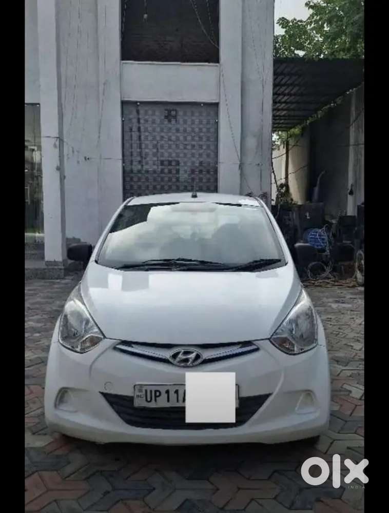 Hyundai Eon Era Petrol 2012