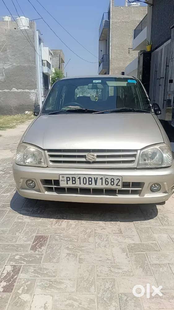 Maruti Suzuki Zen Estilo 2006