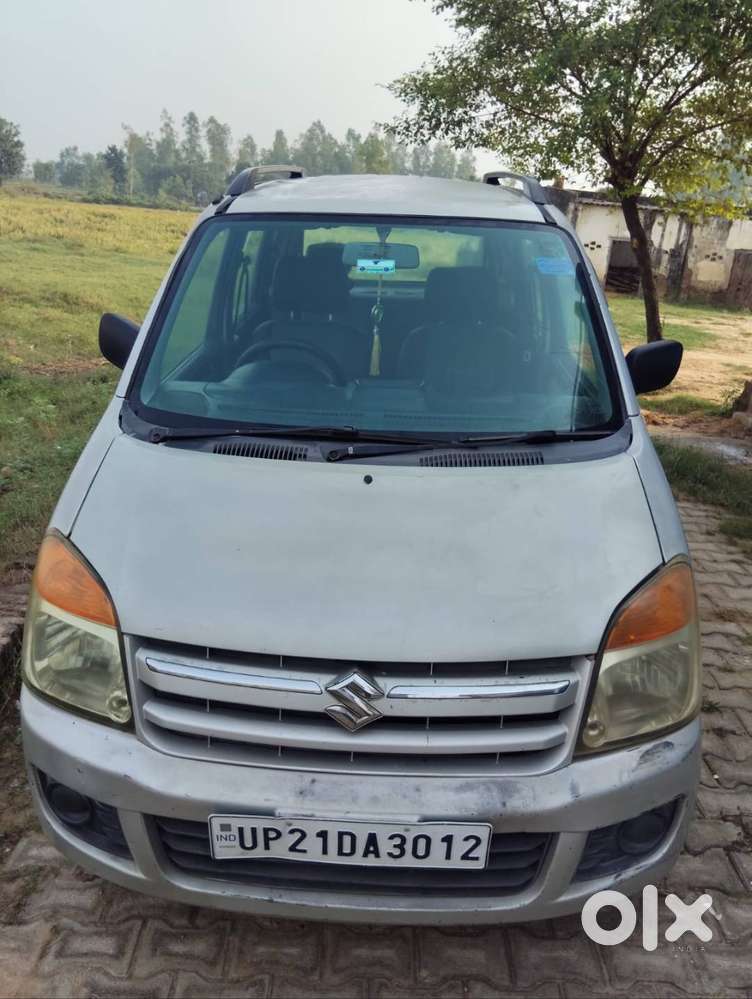 Maruti Suzuki Wagon R Lxi Minor 2008