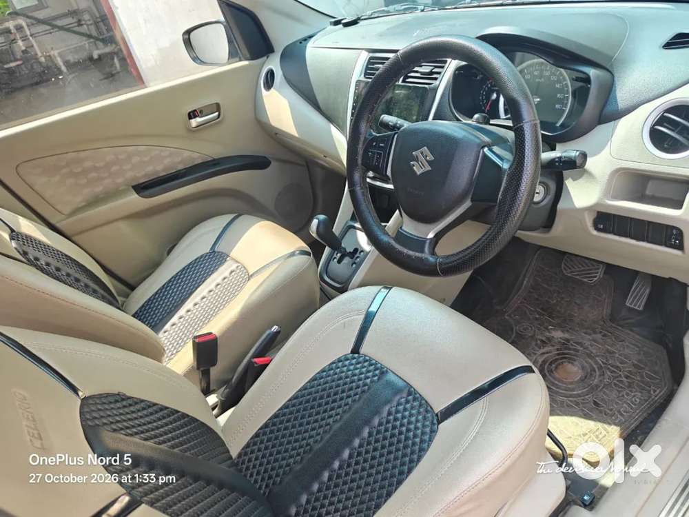Maruti Suzuki Celerio Zxi Amt, 2017, Petrol