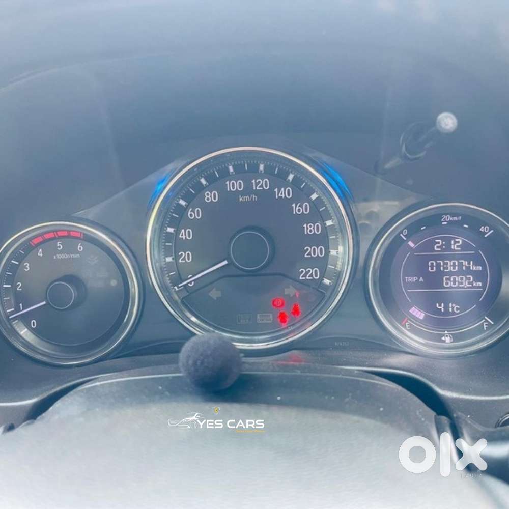 Honda City, 2017, Diesel