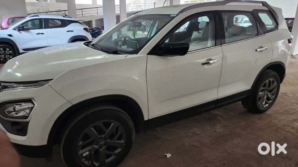 Tata Safari Xt Diesel 2021 Manual First Owner