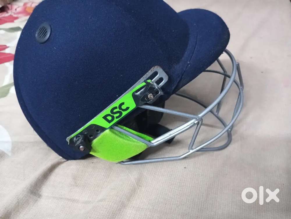 DSC cricket helmet