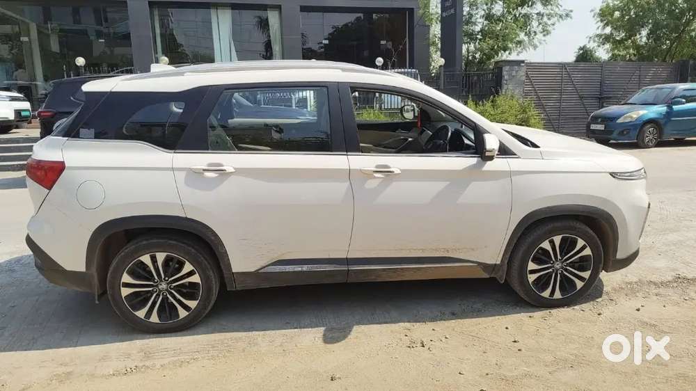 Mg Hector Diesel 2023 Variant