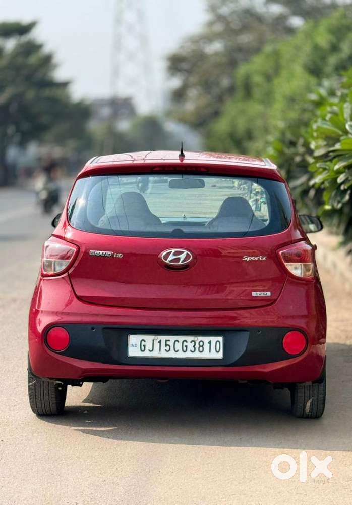 Hyundai Grand I10 2017