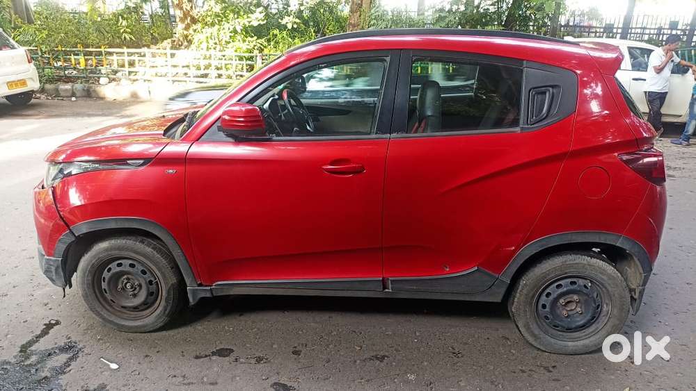 Mahindra Kuv 100 Mfalcon G80 K6, 2016, Petrol