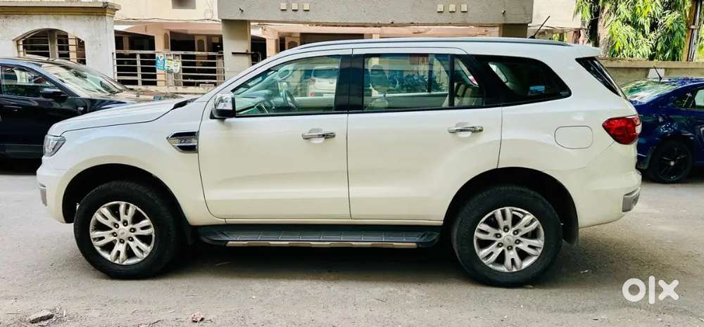 Ford Endeavour Titanium 4x2 2019 Diesel