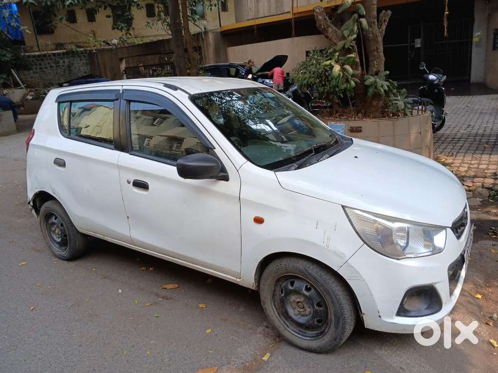 Maruti Suzuki Alto K10 1.0 Vxi, 2016, Petrol