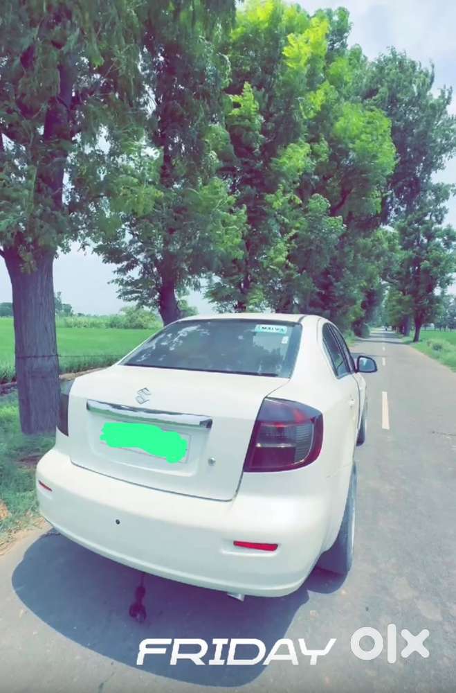 Maruti Suzuki Sx4 Diesel 2012