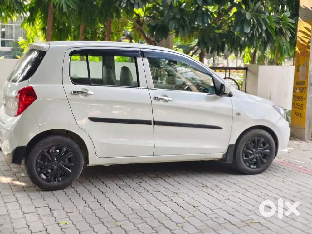 Maruti Suzuki Celerio 2020